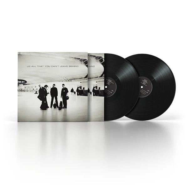 U2 - All That You Can't Leave Behind (2LP)