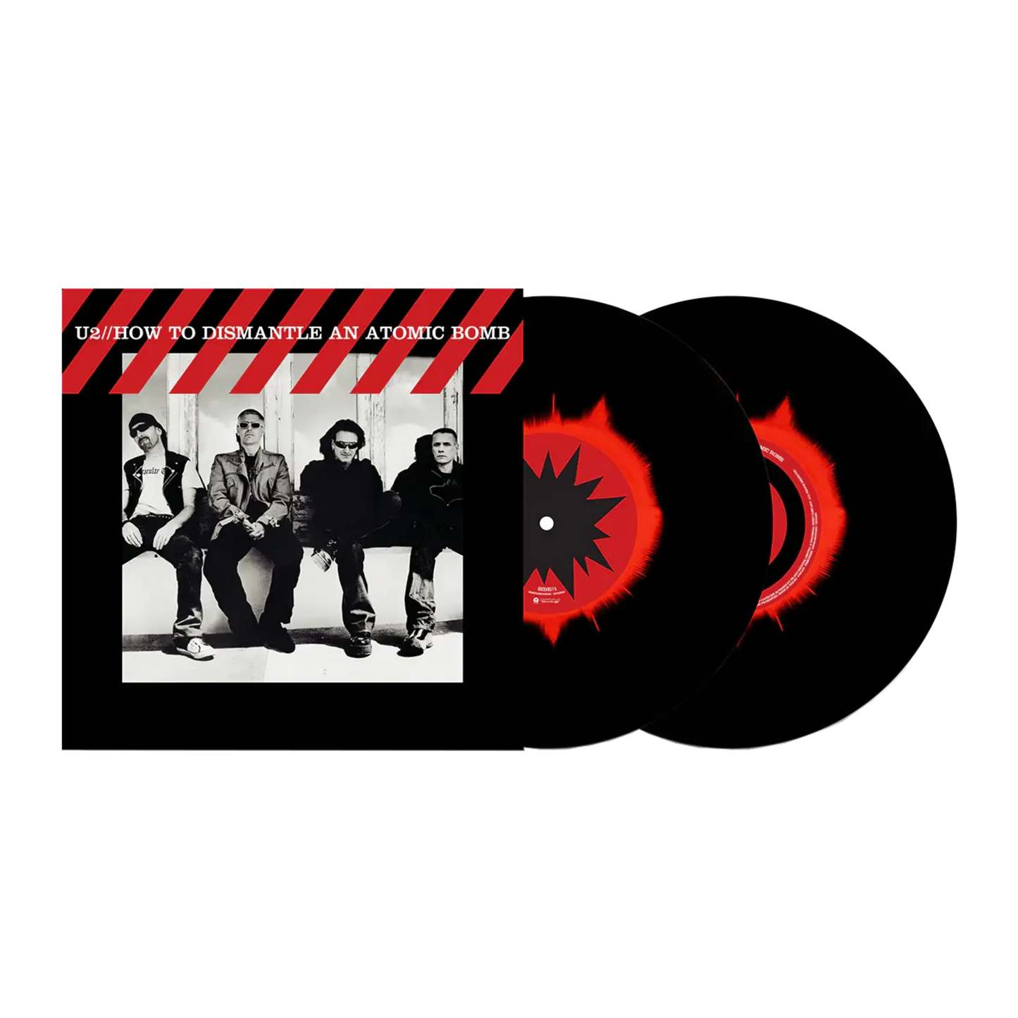 U2 - How To Dismantle An Atomic Bomb (2LP) | Bob's Vinyl