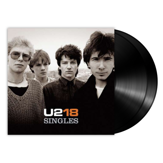 U2 - U218 Singles (2LP)