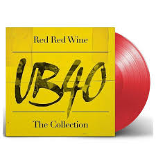 UB40 - Red, Red Wine: The Collection (LP)