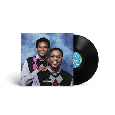 Anderson .Paak, Cordae - Heavy Is The Crown (LP)