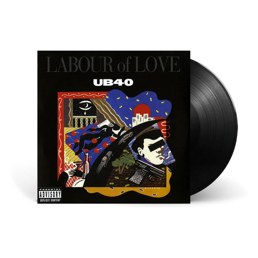 Ub40 - Labour of Love (2LP)