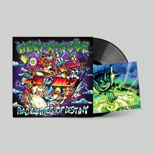 Ugly Kid Joe - Rad Wings of Destiny (LP)