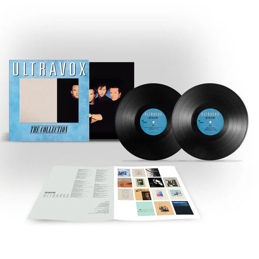 Ultravox - The Collection (2LP)