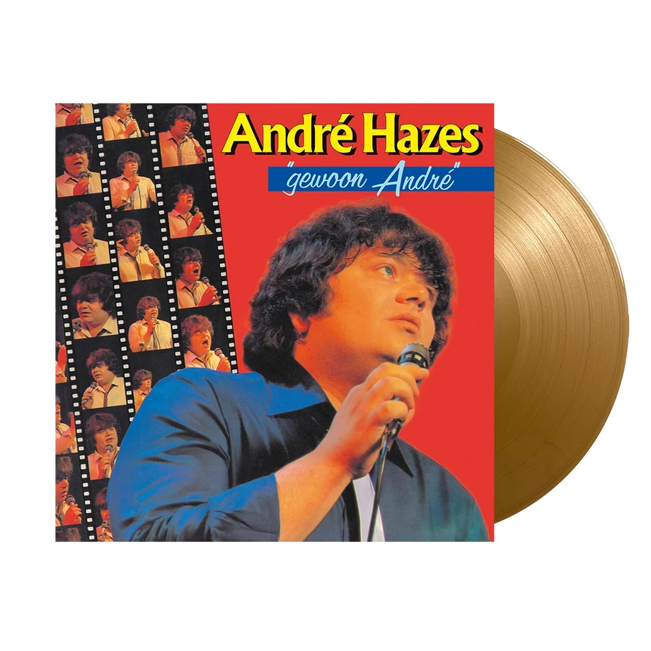 André Hazes - Gewoon Andre (LP)