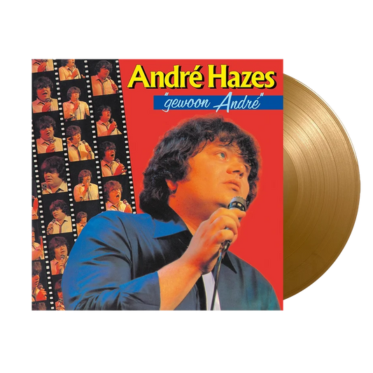 André Hazes - Gewoon Andre (LP)