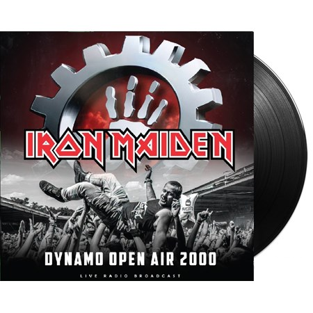 Iron Maiden - Dynamo 2000 (LP)