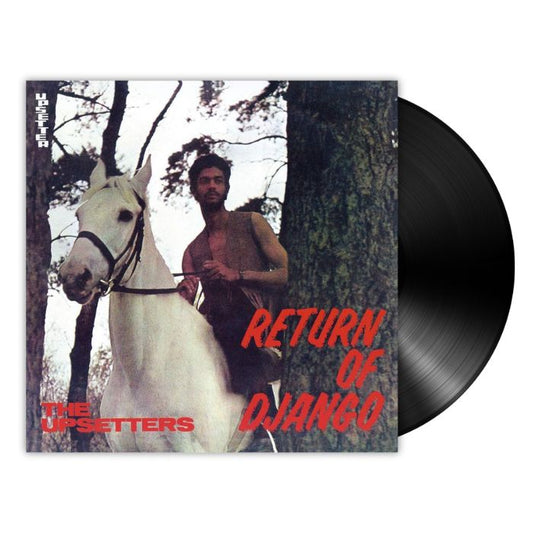 Upsetters - Return of Django (LP)
