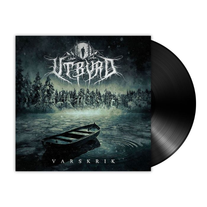 Utbyrd - Varskrik (LP)