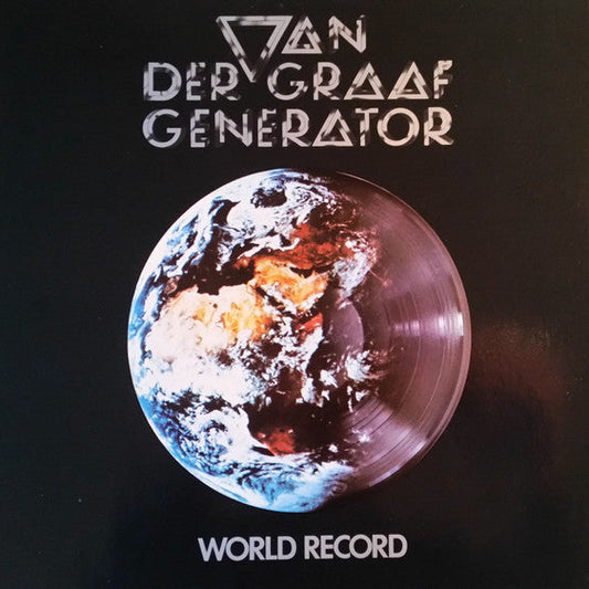 Van Der Graaf Generator – World Record (LP) (K80)