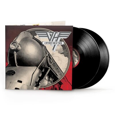Van Halen - A Different Kind Of Truth (2LP)
