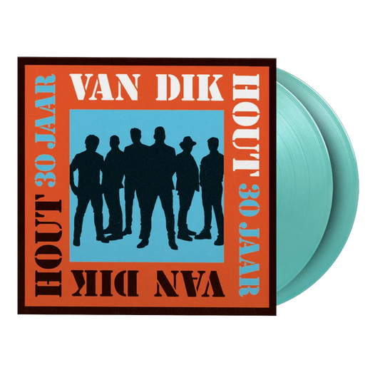 Van Dik Hout - 30 Jaar (2LP)