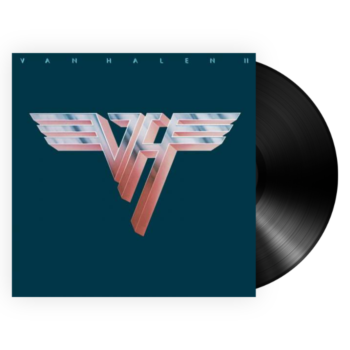 Van Halen - Van Halen II (LP)
