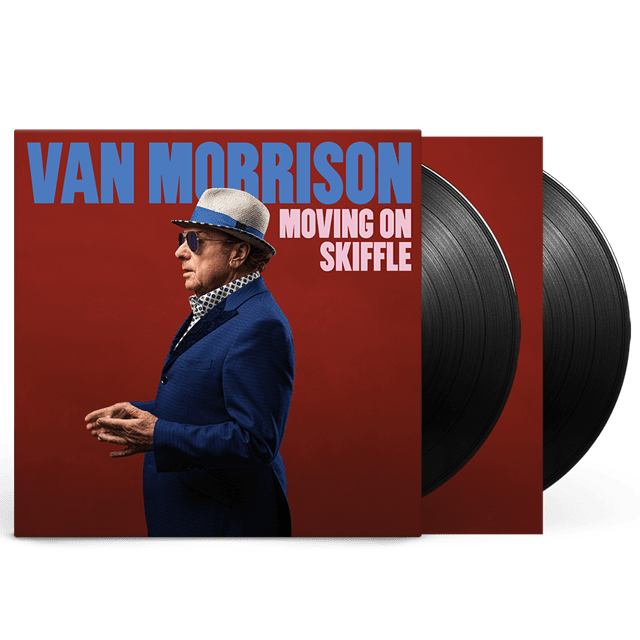 Van Morrison - Moving On Skiffle (2LP)