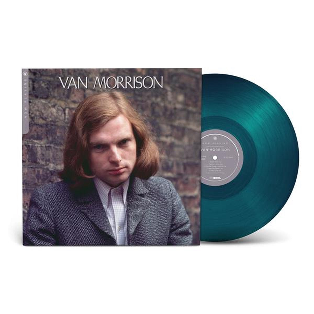 Van Morrison - Now Playing (LP)