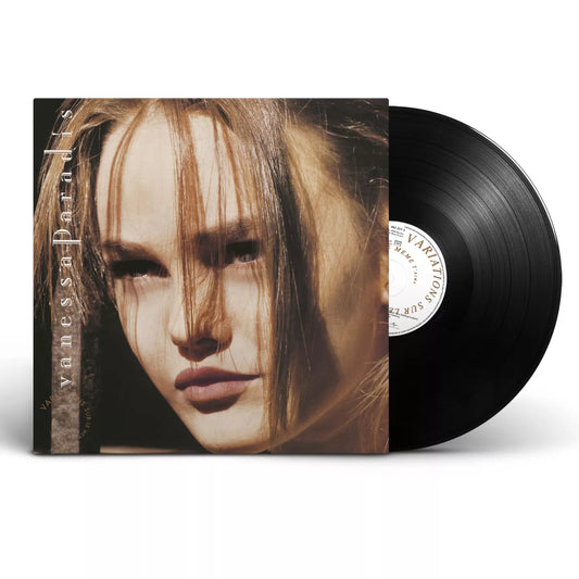 Vanessa Paradis - Variations Sur Le Meme T'aime (LP)