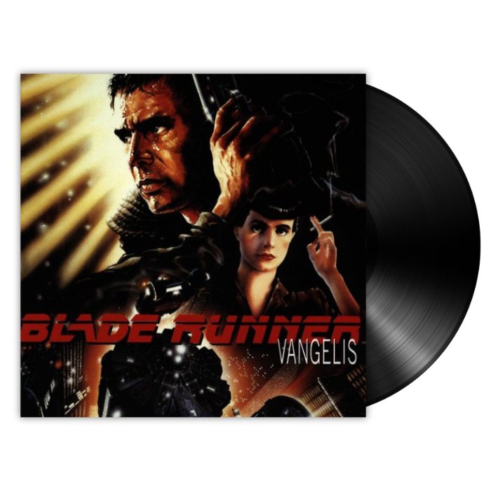 Vangelis - Blade Runner (OST) (LP) | Bob's Vinyl