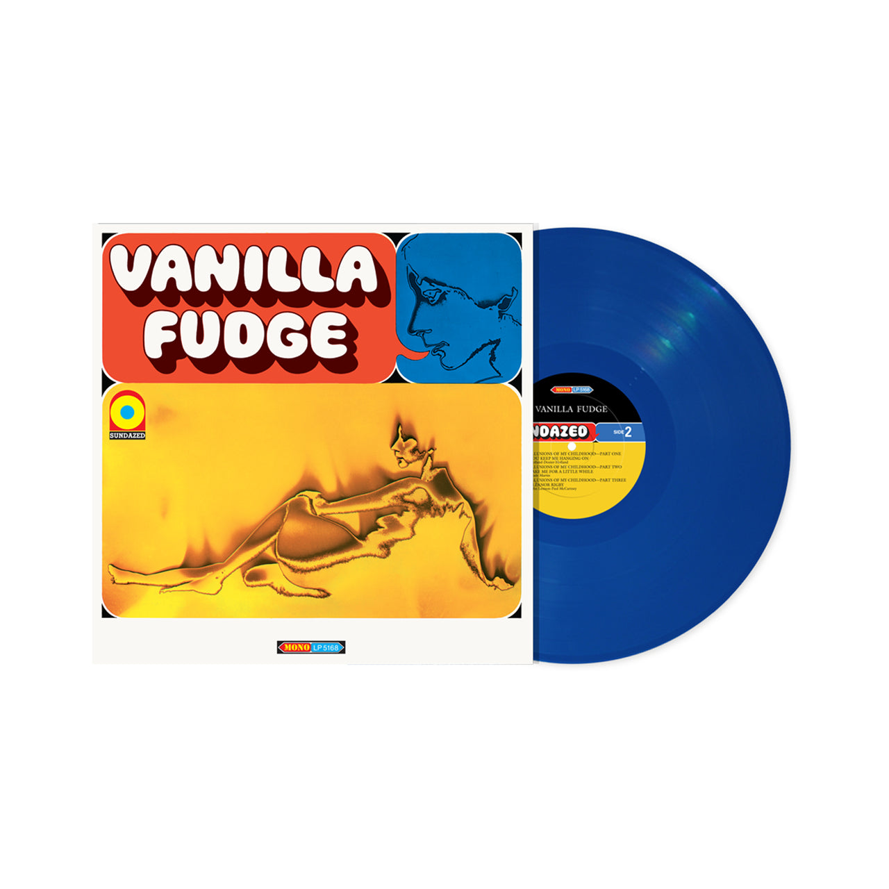 Vanilla Fudge - Vanilla Fudge (LP)