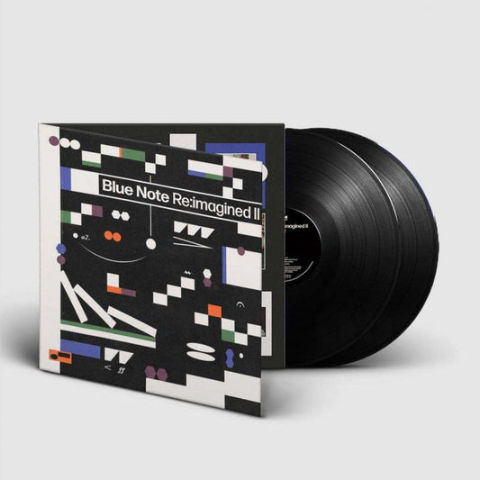 Various - Blue Note Re:Imagined II (2LP)