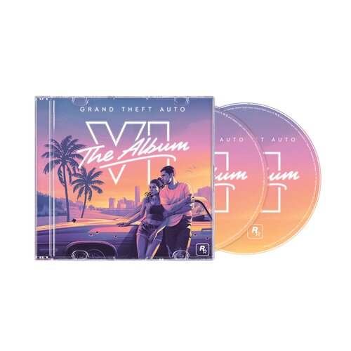 Various - Grand Theft Auto VI: The Album (2CD)
