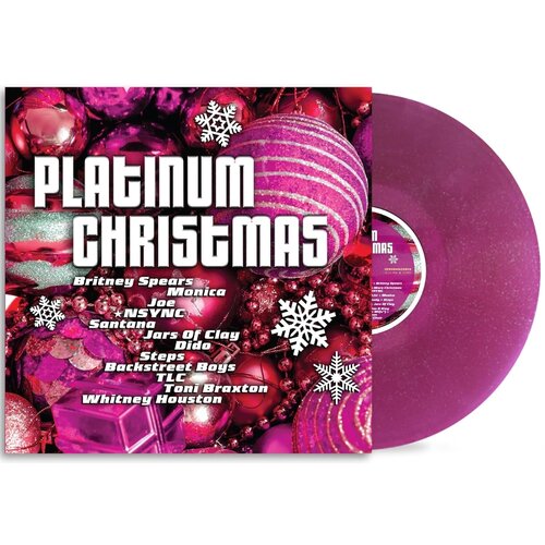 Various - Platinum Christmas (LP)