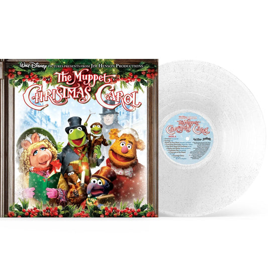 Various- The Muppet Christmas Carol (LP)