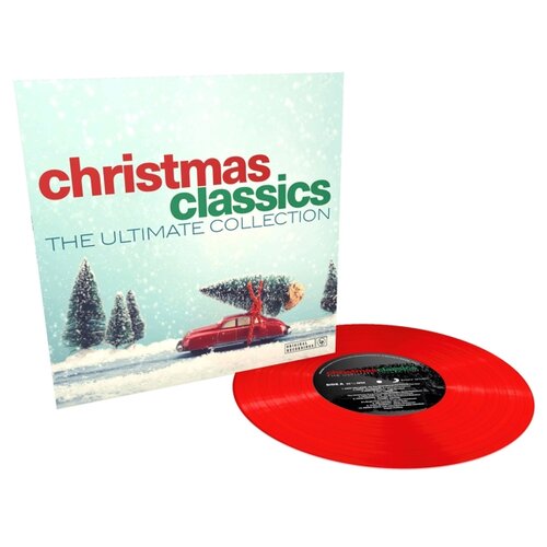 Various Artists - Christmas Classics - The Ultimate Collection (LP)