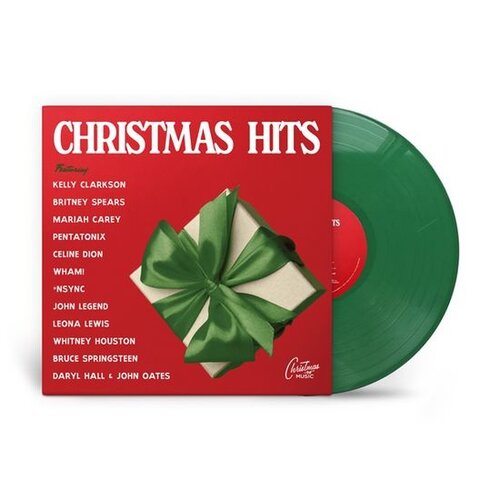 Various Artists - Christmas Hits (LP)