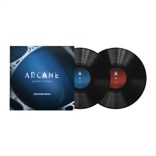 Various - Arcane League of Legends Season 2 (2LP)