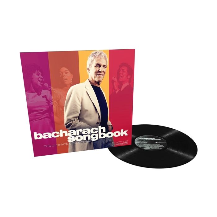 Various - Bacharach Songbook - the Ultimate Collection (LP)