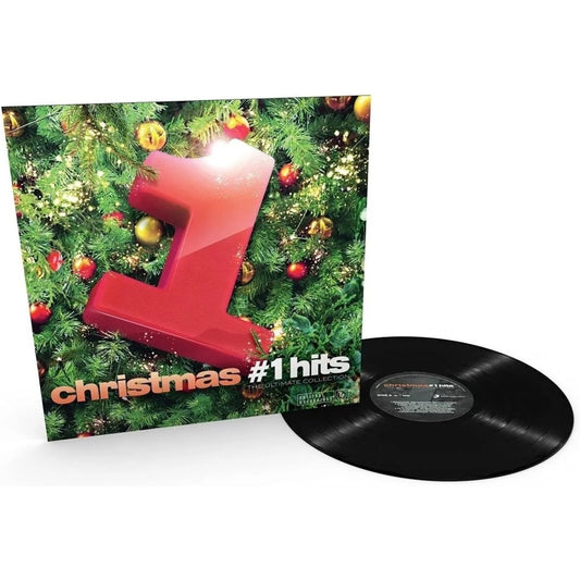 Various - Christmas #1 Hits (LP)