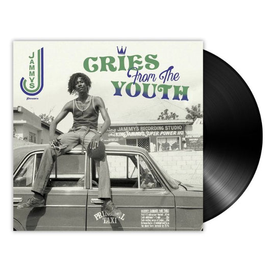 Various - Cries From the Youth (LP)
