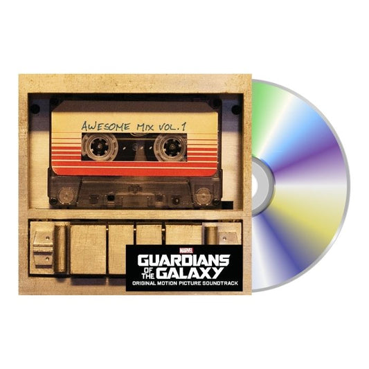 Various - Guardians of the Galaxy: Awesome Mix Vol. 1 (CD)
