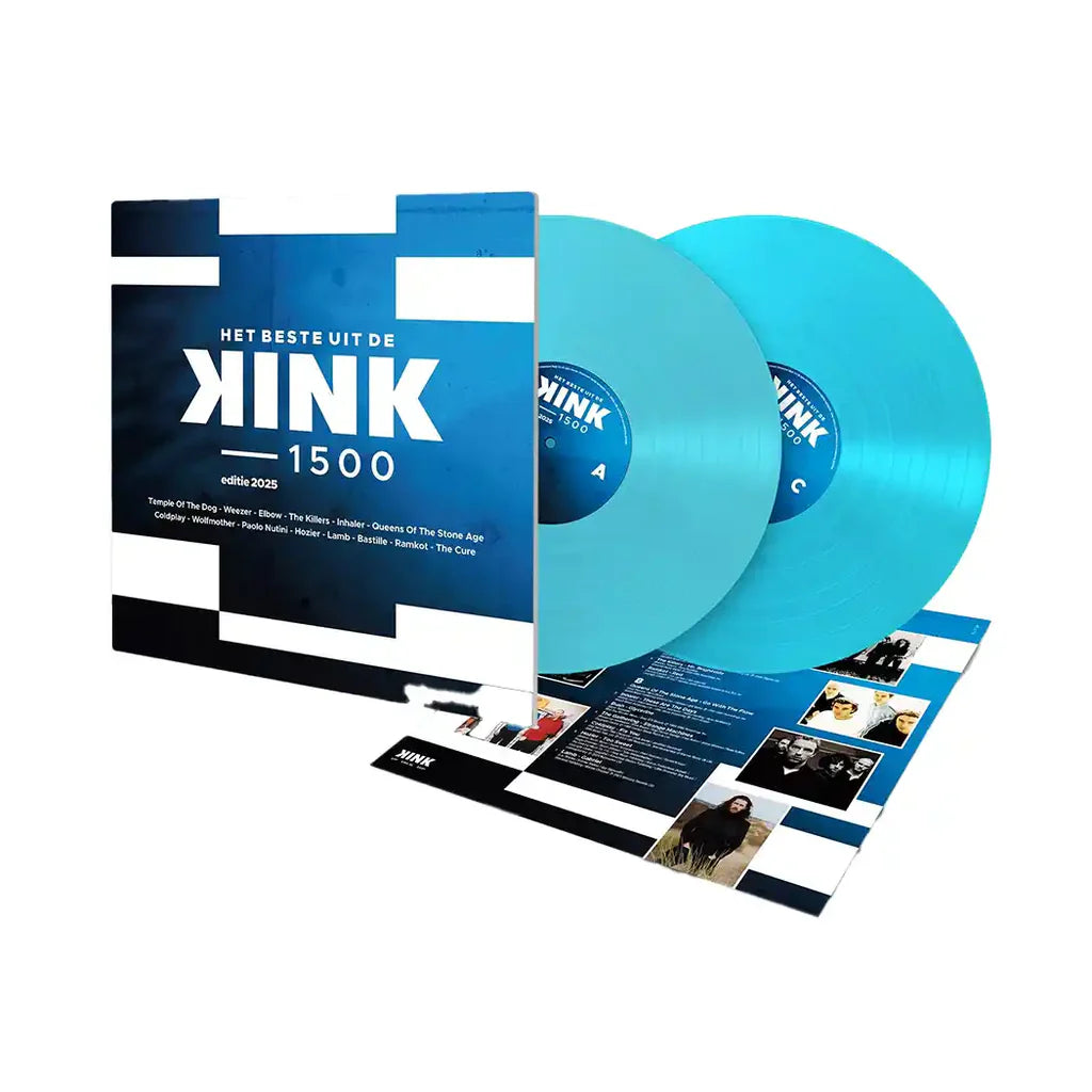 Various - Het Beste Uit De Kink 1500 - Edition 2025 (2LP)
