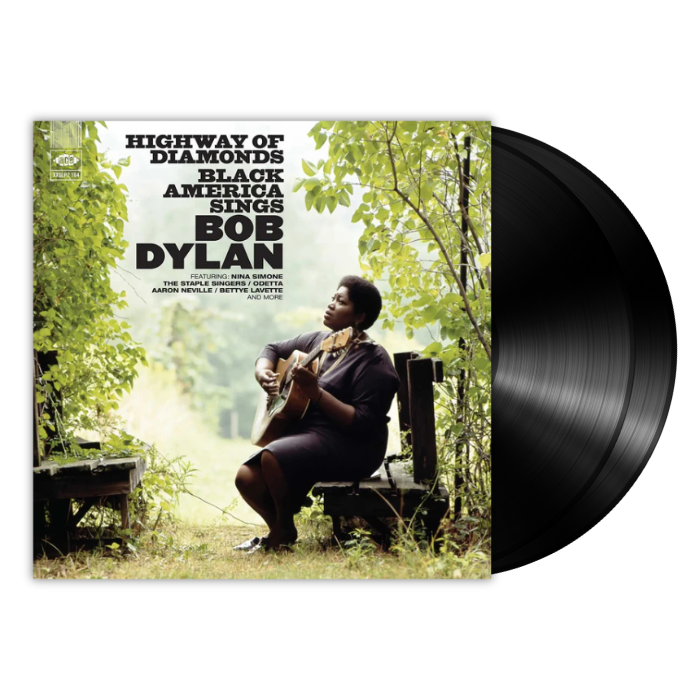 Various - Highway of Diamonds - Black America Sings Bob Dylan (2LP)
