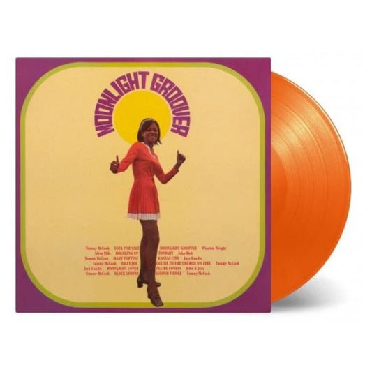 Various - Moonlight Groover (LP) - Bob's Vinyl