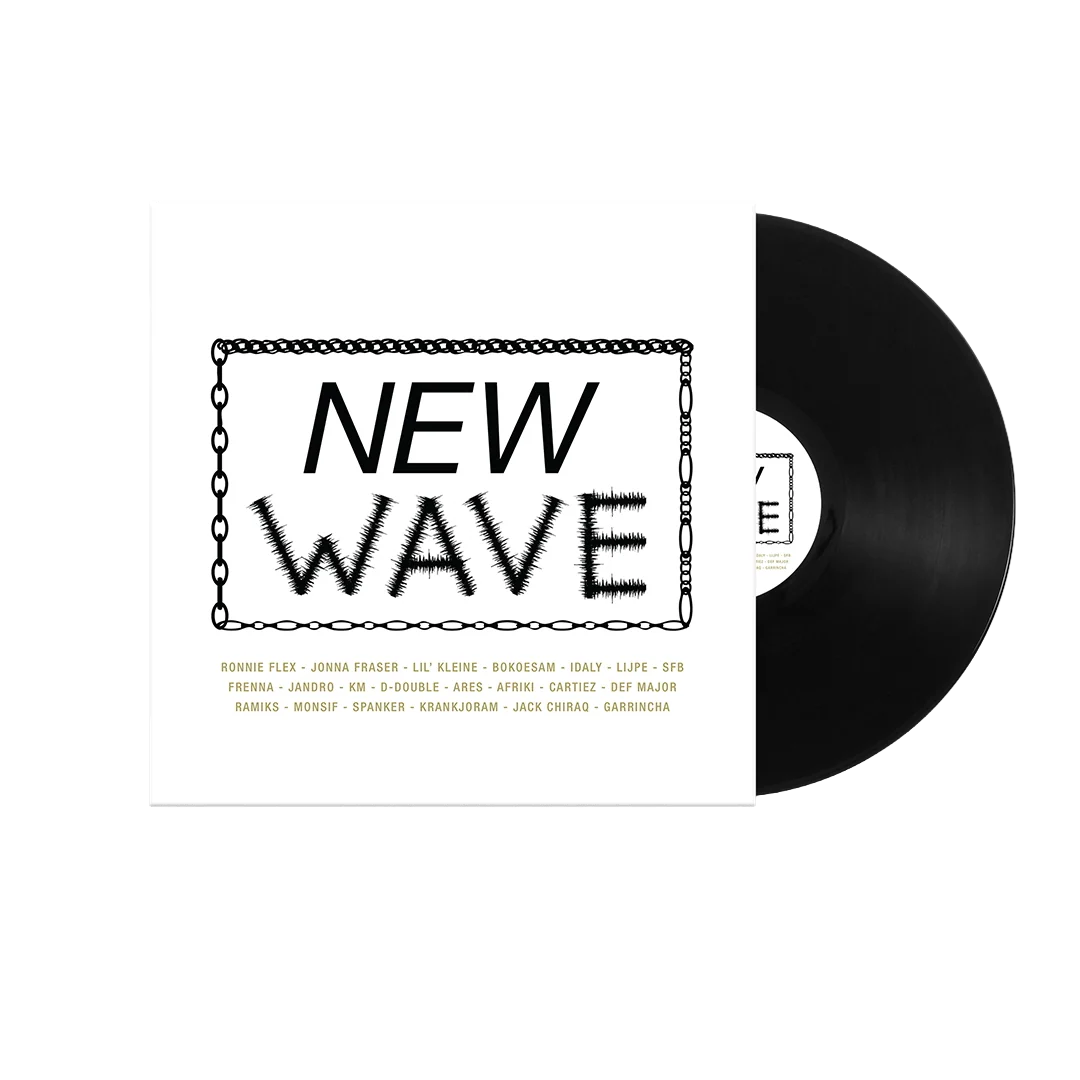 Various - New Wave (LP)