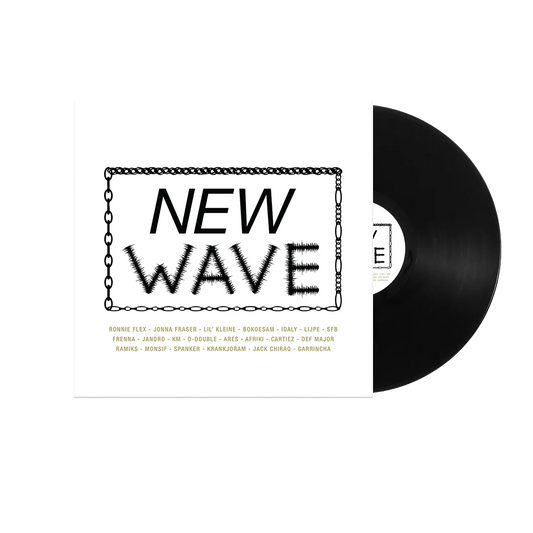 Various - New Wave (LP)