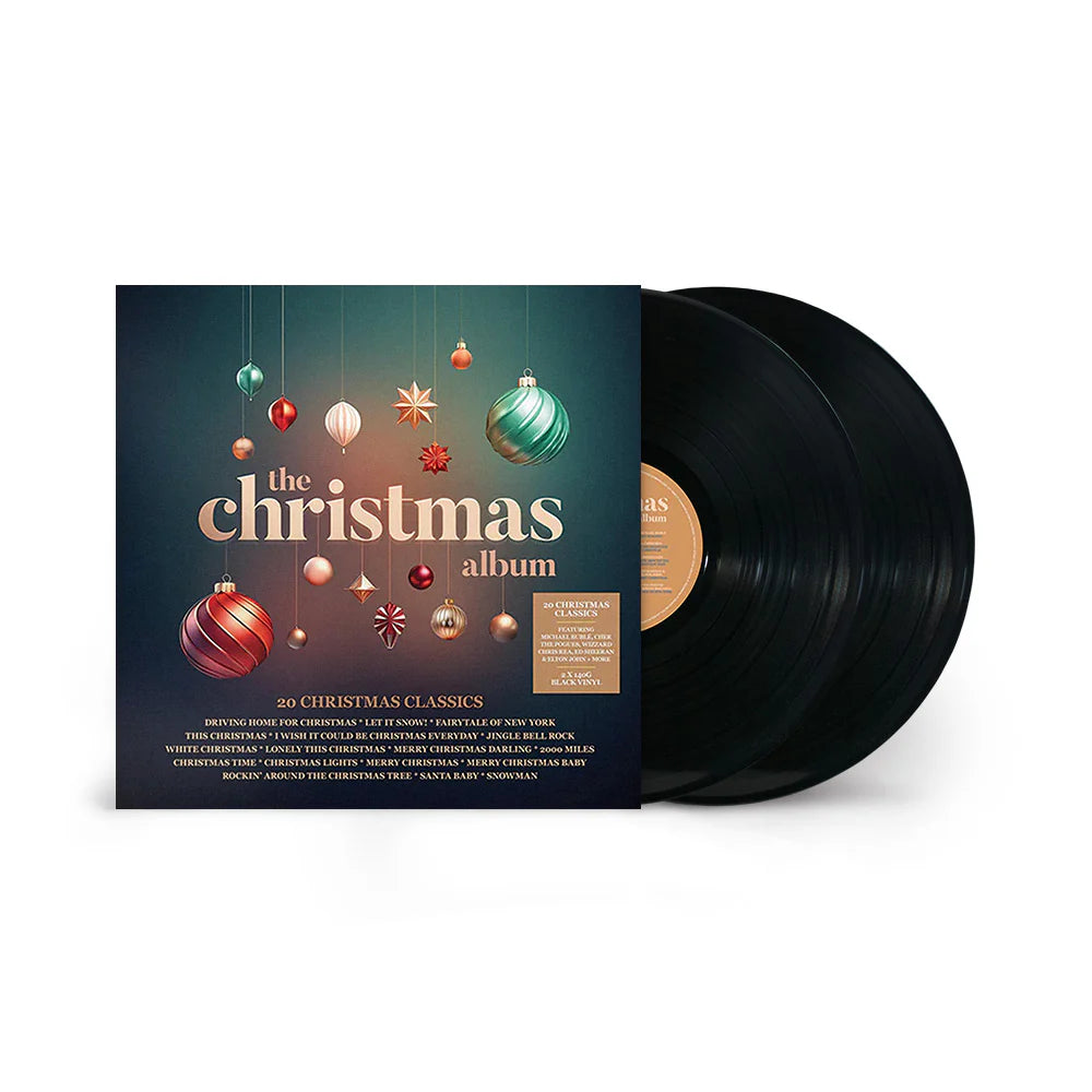 Various - The Christmas Album (2LP)