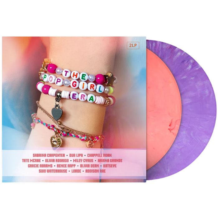 Various - The Pop Girl Era (2LP)