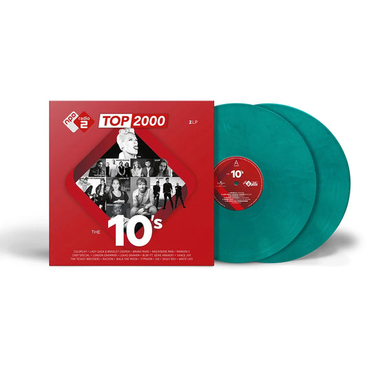 Various - Top 2000 - the 10's (2LP)