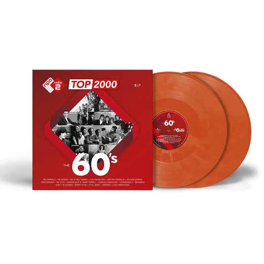 Various - Top 2000 - the 60's (2LP)