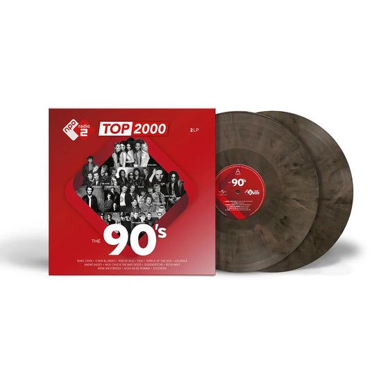 Various - Top 2000 - the 90's (2LP)