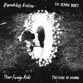 Various – Copenhaarlem (10") (T90)