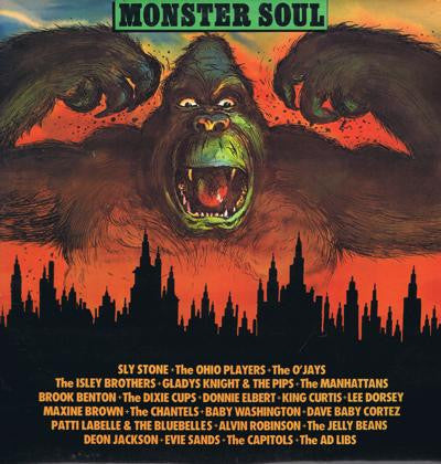 Various – Monster Soul (2LP) (B60)