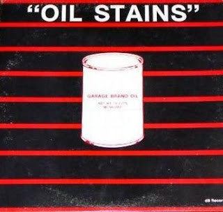 Various – Oil Stains (LP) (K30)
