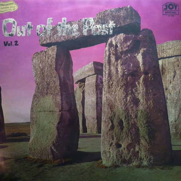 Various – Out Of The Past Vol. 2 (LP) (B60)