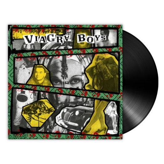 Viagra Boys - Consistency of Energy / Call of the Wild (LP)