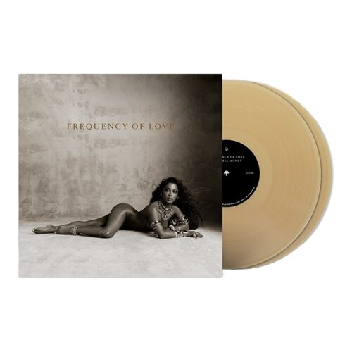 Victoria Monét - Frequency Of Love (2LP)