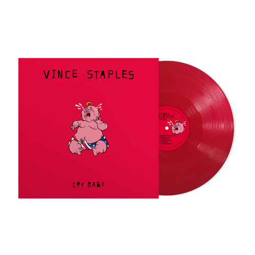 Vince Staples - Cry Baby (LP)